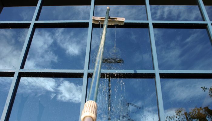 Window Washing